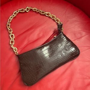 Shoulder mini bag Zara